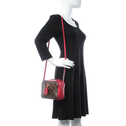 Louis Vuitton Monogram Saintonge Freesia 2 of 7