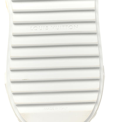 Louis Vuitton Monogram By The Pool Time Out Sneakers 39 Rose 6 of 10