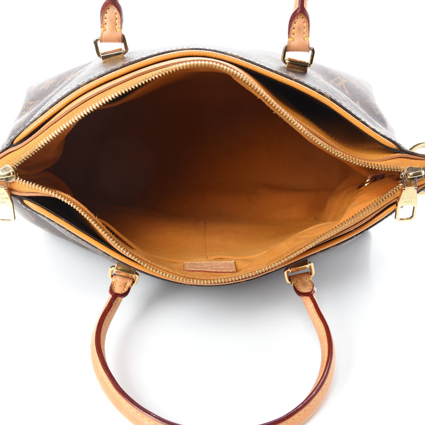 Monogram Pallas Safran