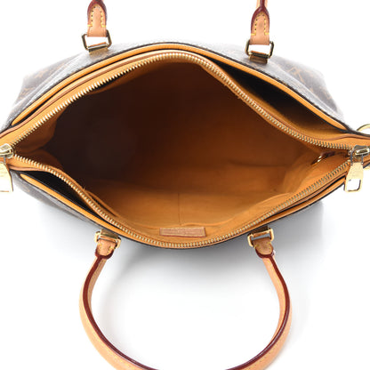 Louis Vuitton Monogram Pallas Safran 5 of 12
