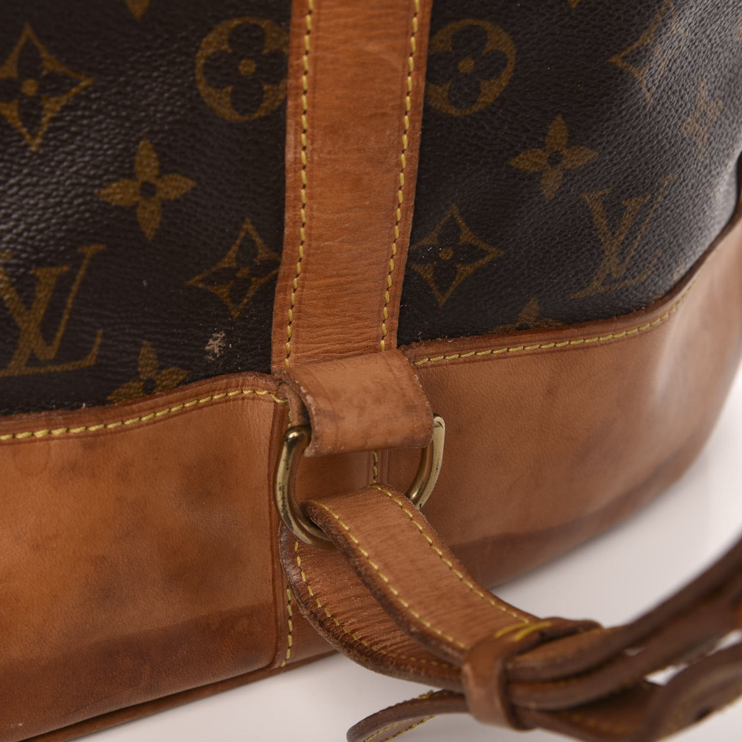 Monogram Randonnee GM Backpack
