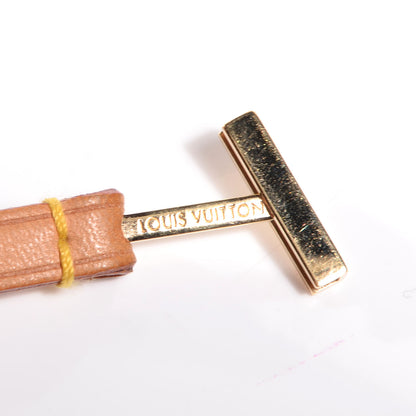 Louis Vuitton Vachetta Bandouliere Adjustable Telephone Japon Strap 5 of 5