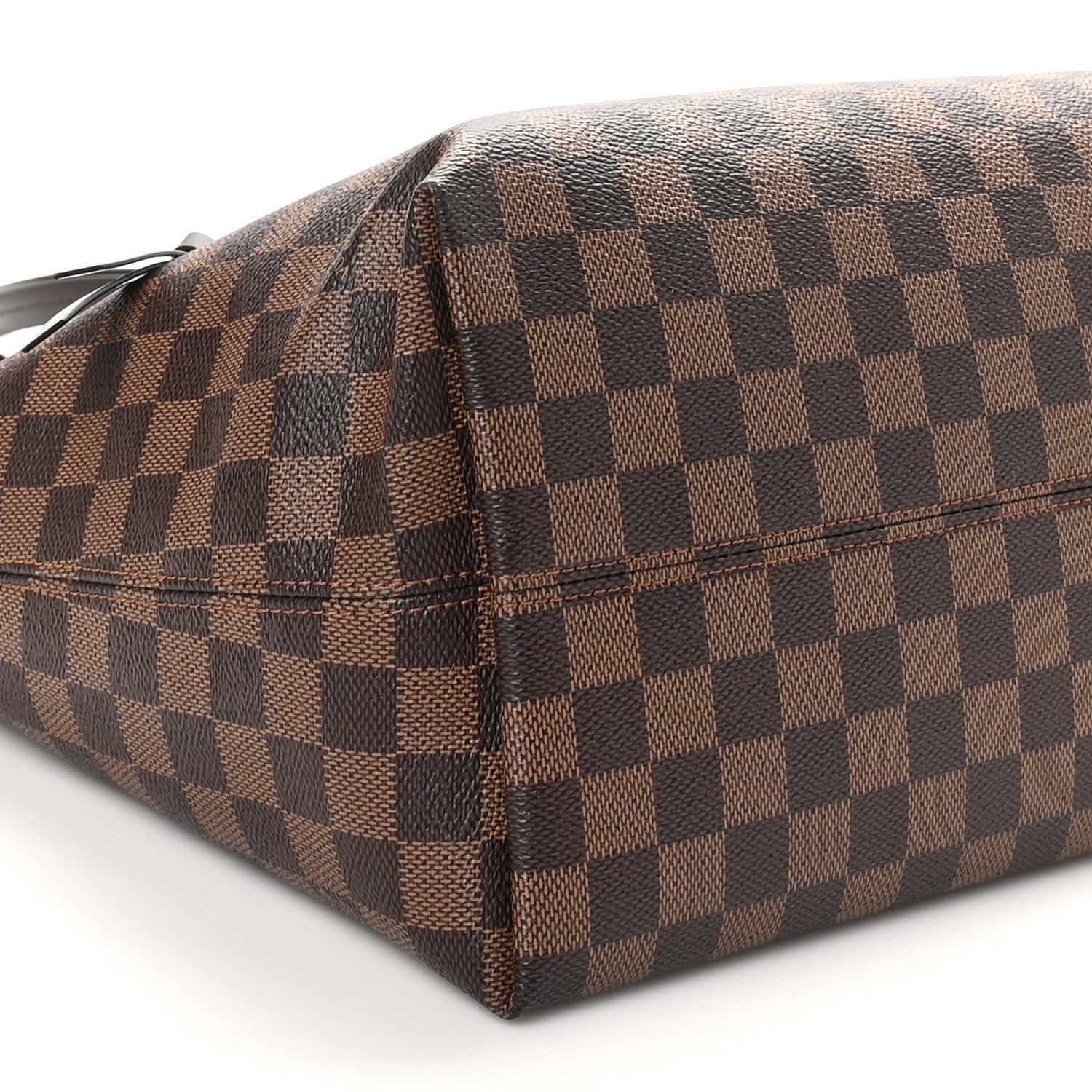 Louis Vuitton Damier Ebene Iena MM 9 of 10