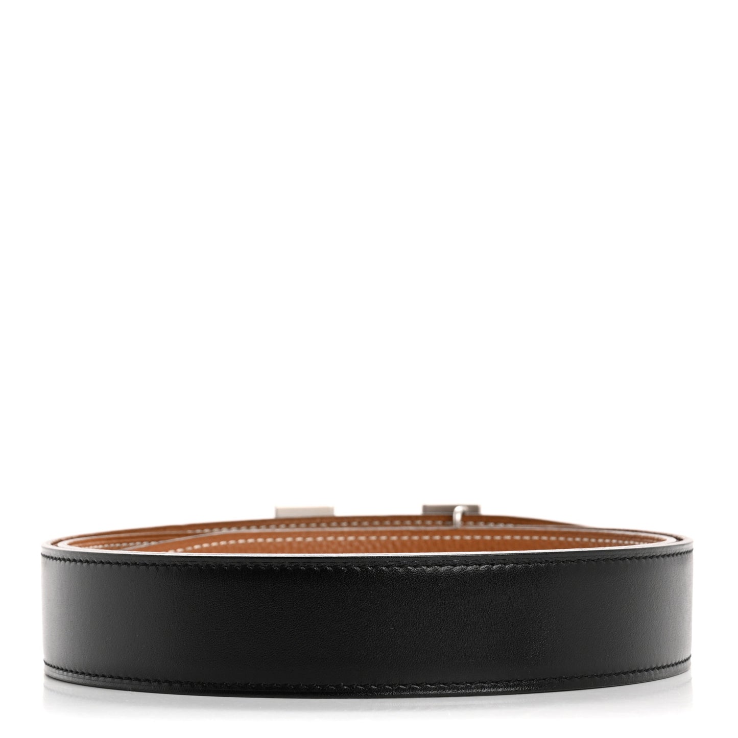 135 Togo 32mm H Belt 95 38 Black Gold