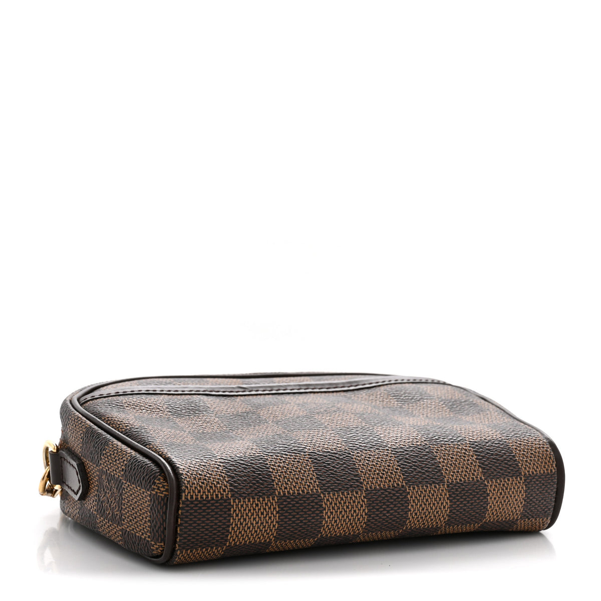 Louis Vuitton Damier Ebene Pochette Ipanema 4 of 9