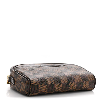 Louis Vuitton Damier Ebene Pochette Ipanema 4 of 9