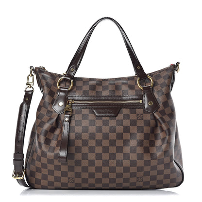 Louis Vuitton Damier Ebene Evora MM 1 of 11