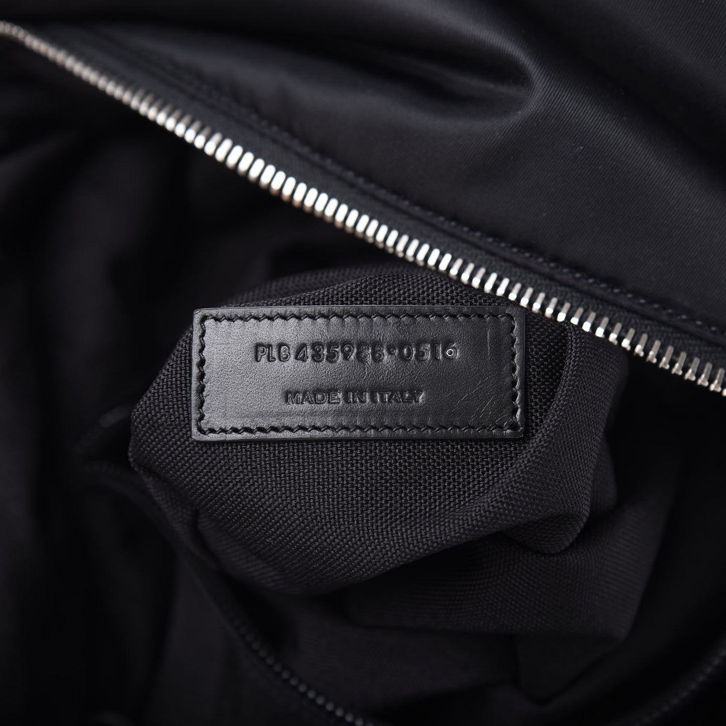 Nylon Classic Hunting Backpack Black
