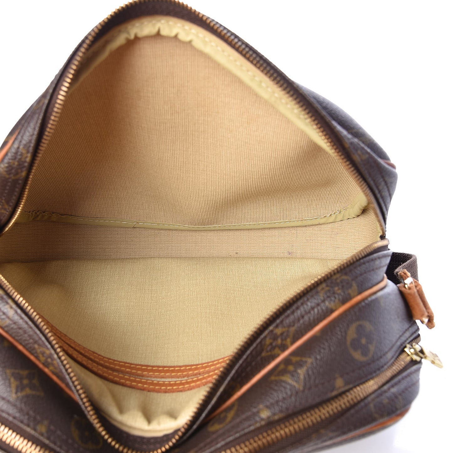 Monogram Crossbody Bag