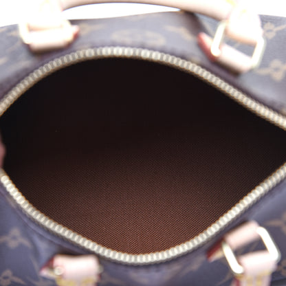 Louis Vuitton Monogram Nano Speedy 5 of 11
