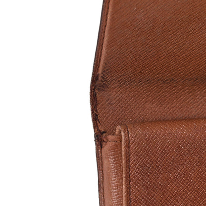 Louis Vuitton Monogram Porte Tresor International Wallet 16 of 16