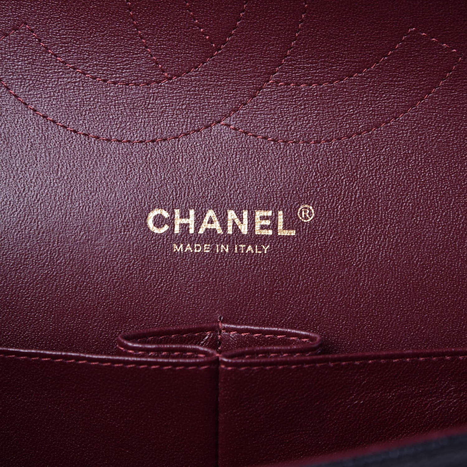 Chanel Caviar Quilted Jumbo Double Flap Black 6 of 7