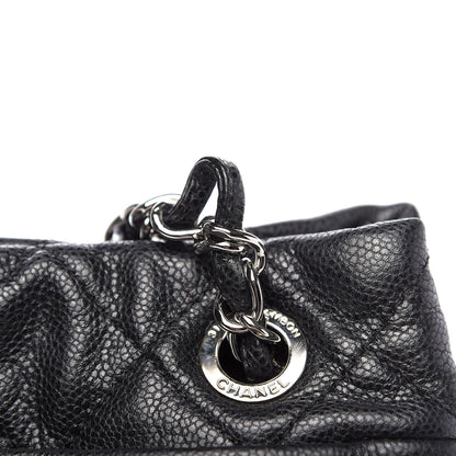Chanel Caviar Timeless CC Soft Tote Black 12 of 12