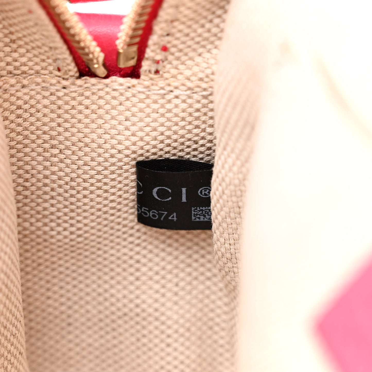 Pebbled Calfskin Small Soho Disco Bag Pink