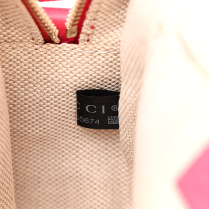 Gucci Pebbled Calfskin Small Soho Disco Bag Pink 8 of 11