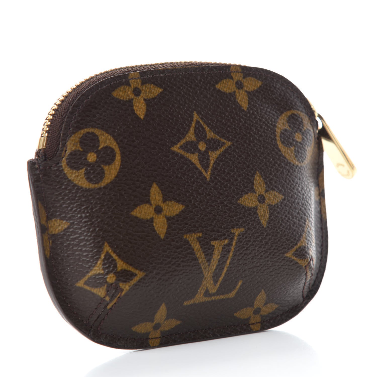 Louis Vuitton Monogram Schilling Coin Purse 3 of 7