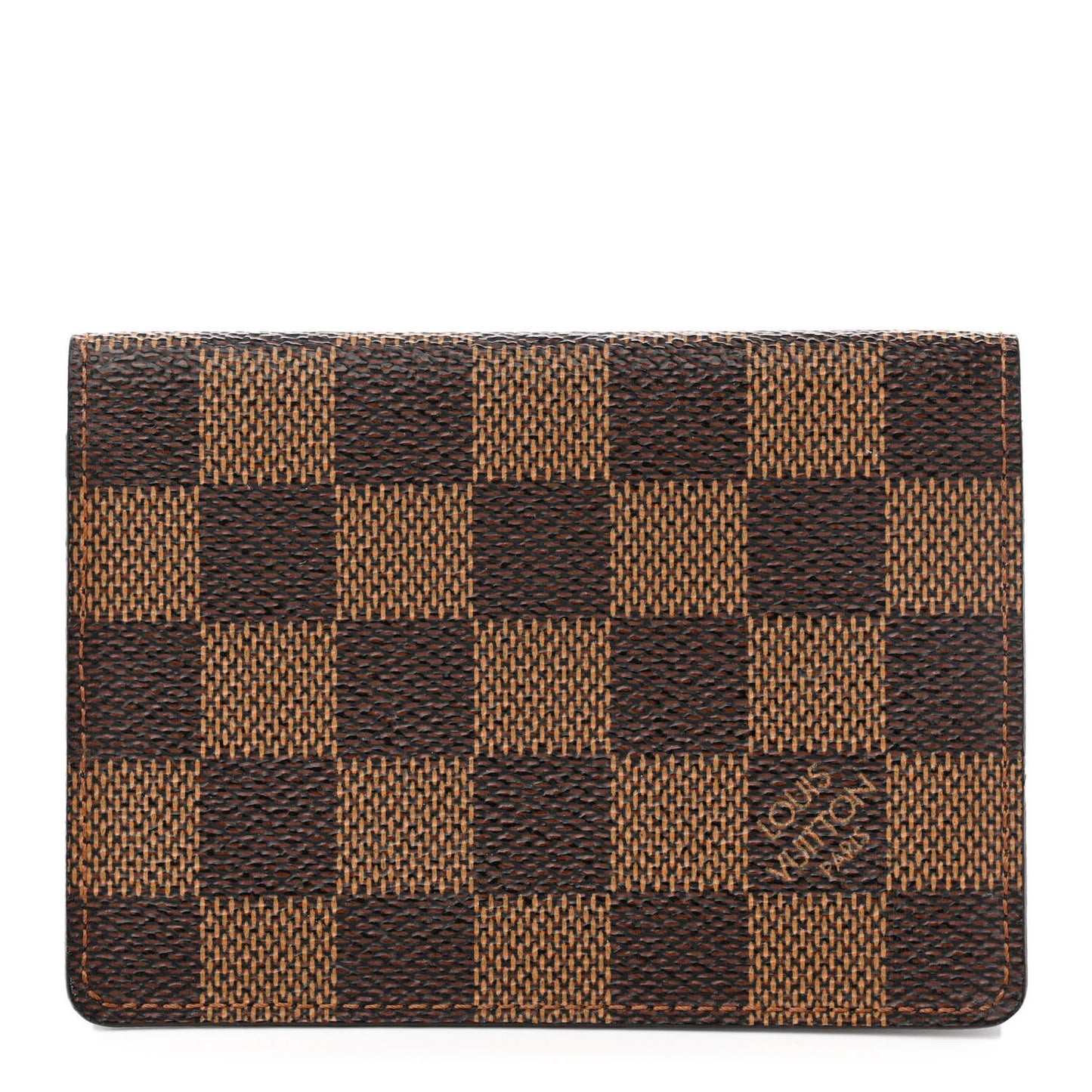 Damier Ebene ID Holder