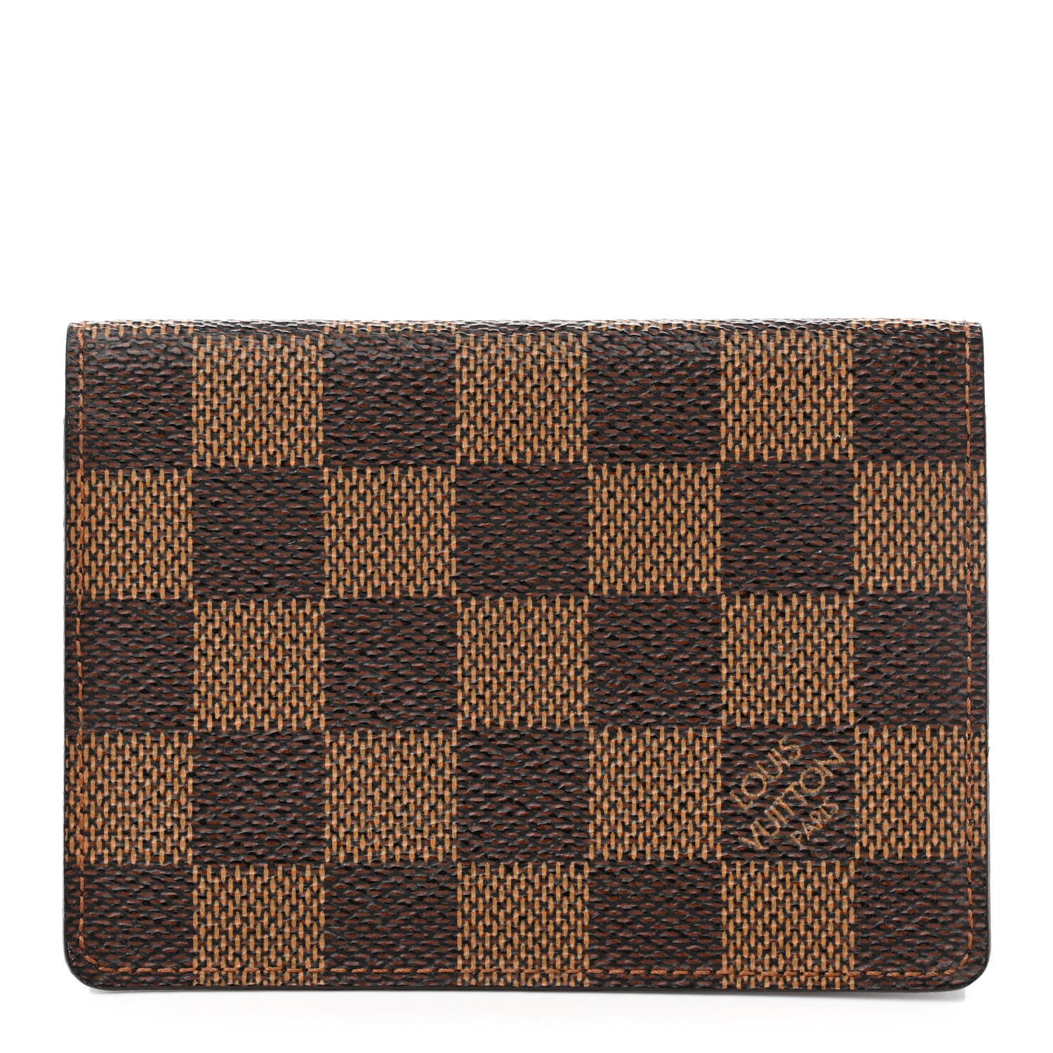 Louis Vuitton Damier Ebene ID Holder 1 of 9