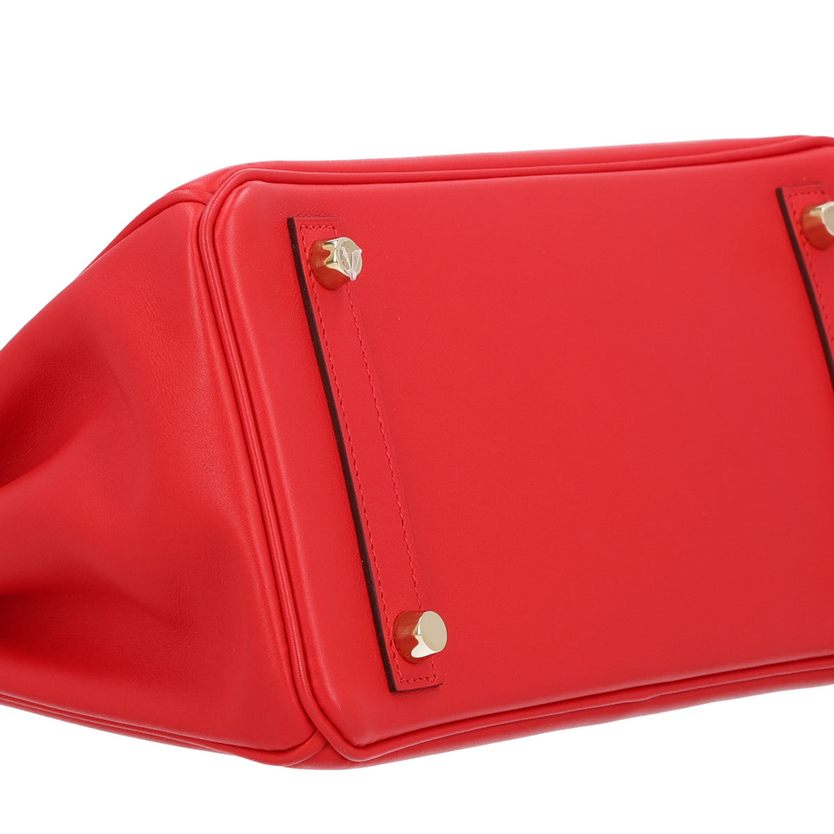 Swift Birkin 25 Rouge De Coeur