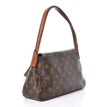 Louis Vuitton Monogram Mini Looping 3 of 27
