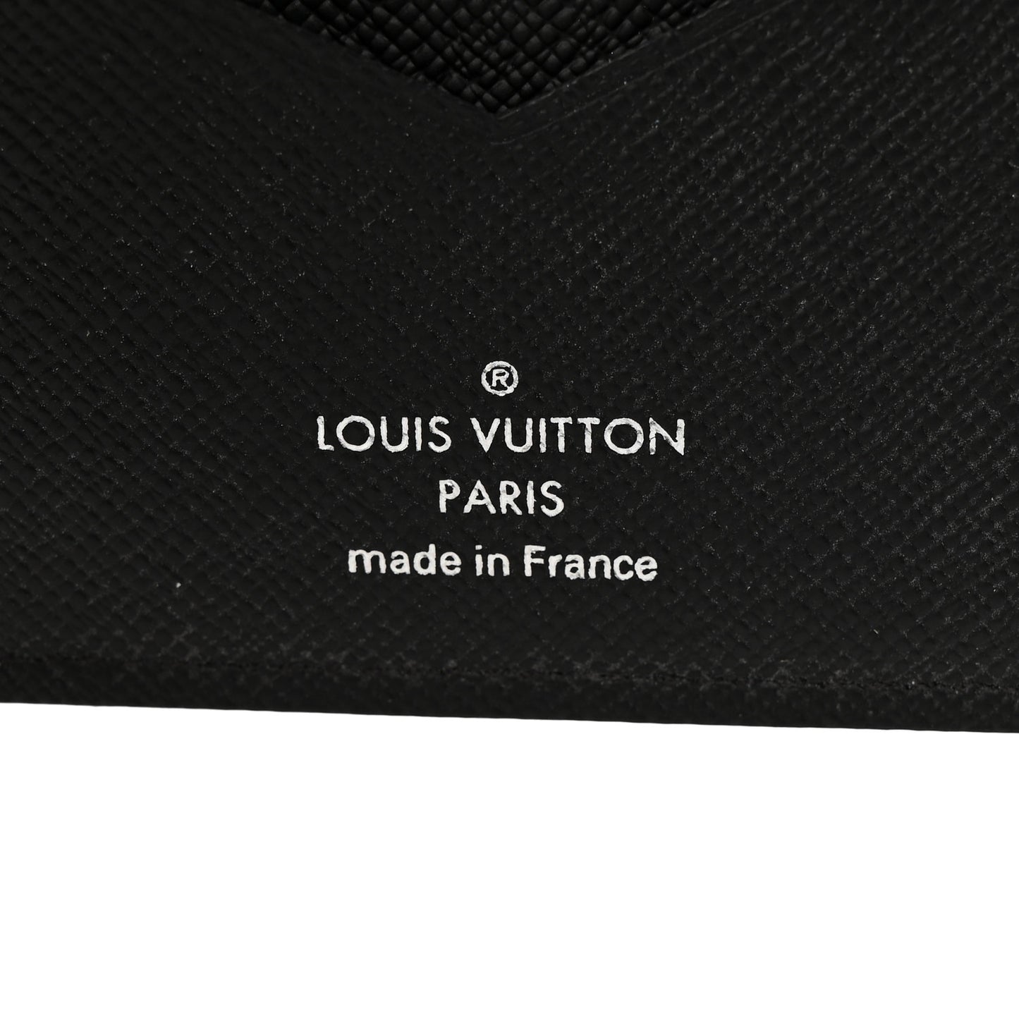 Damier Graphite Pince Wallet