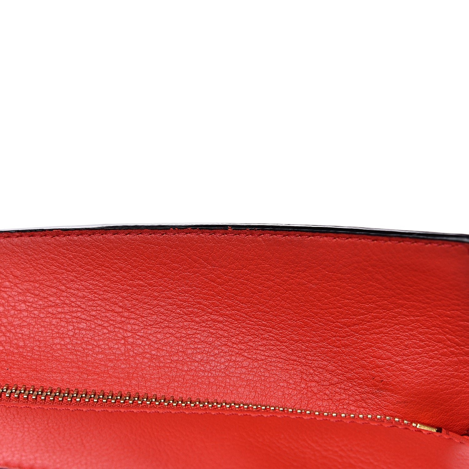 Loewe Calfskin Small Puzzle Bag Scarlet 13 of 16