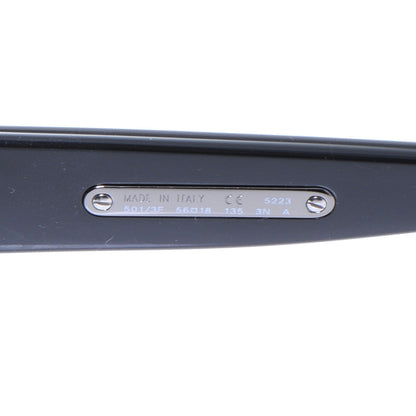 Chanel CC Mosaic Tile Wayfarer Sunglasses 5223 Black 4 of 4