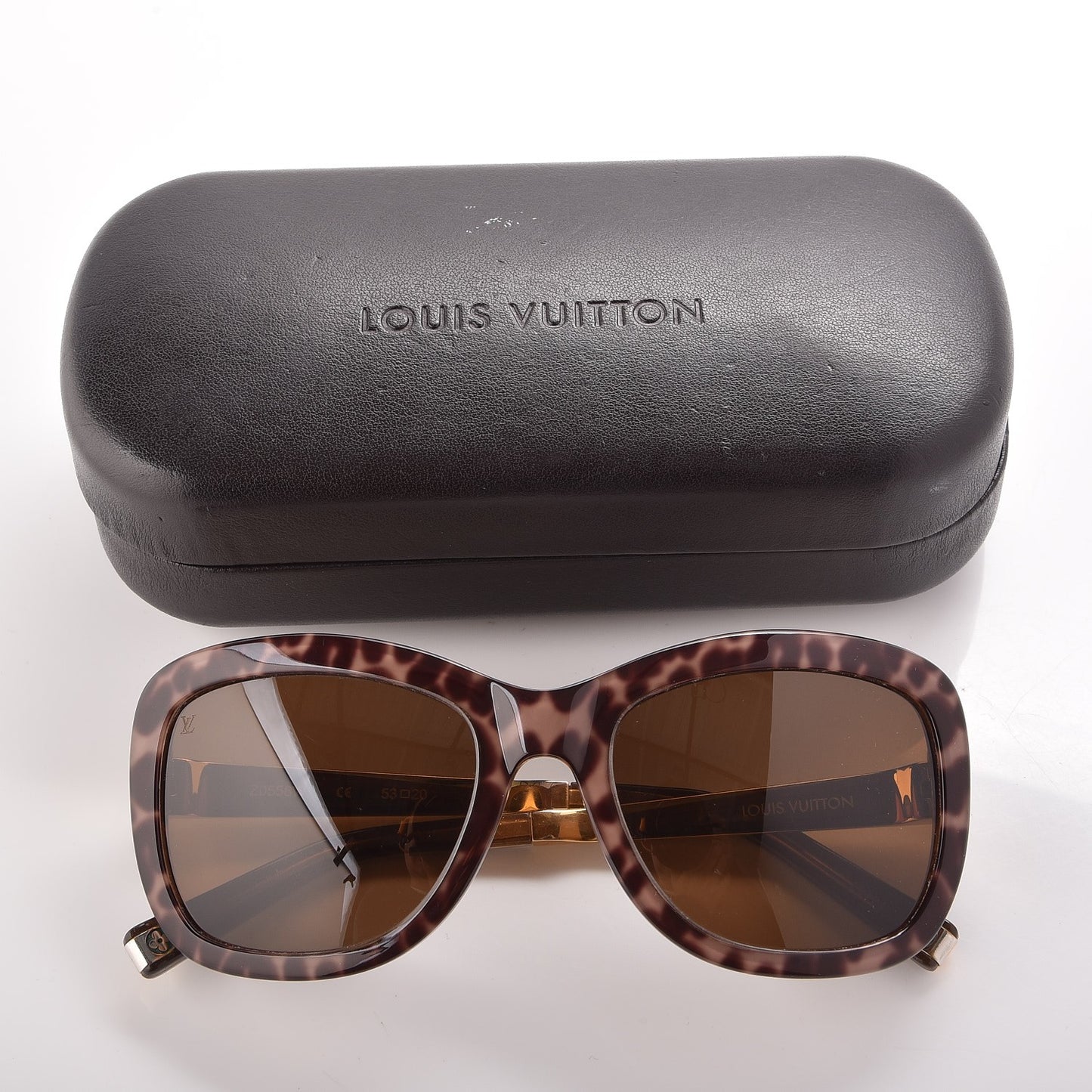 Petit Soupcon Carre Sunglasses Z0558W Taupe
