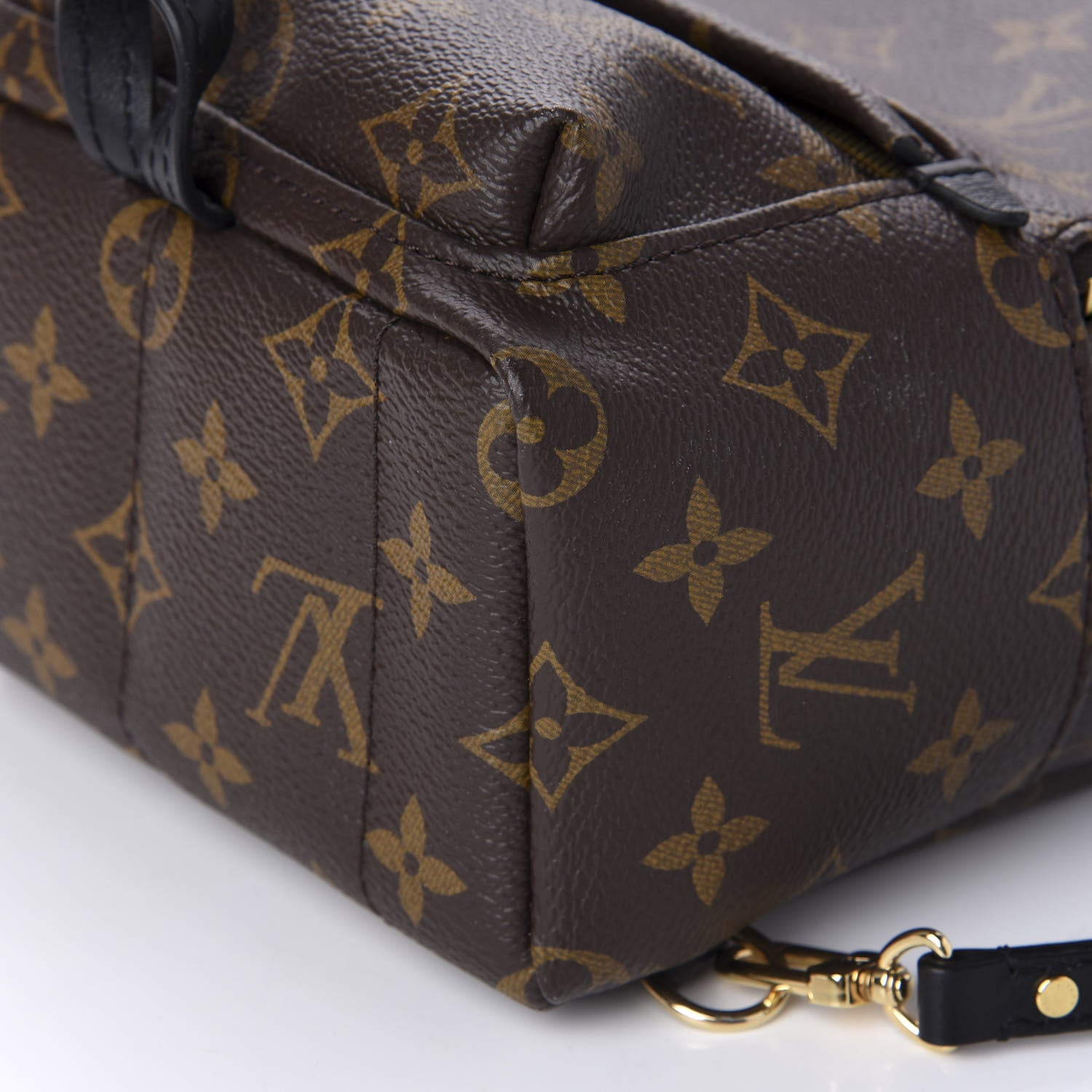 Louis Vuitton Monogram Palm Springs Backpack Mini 6 of 10