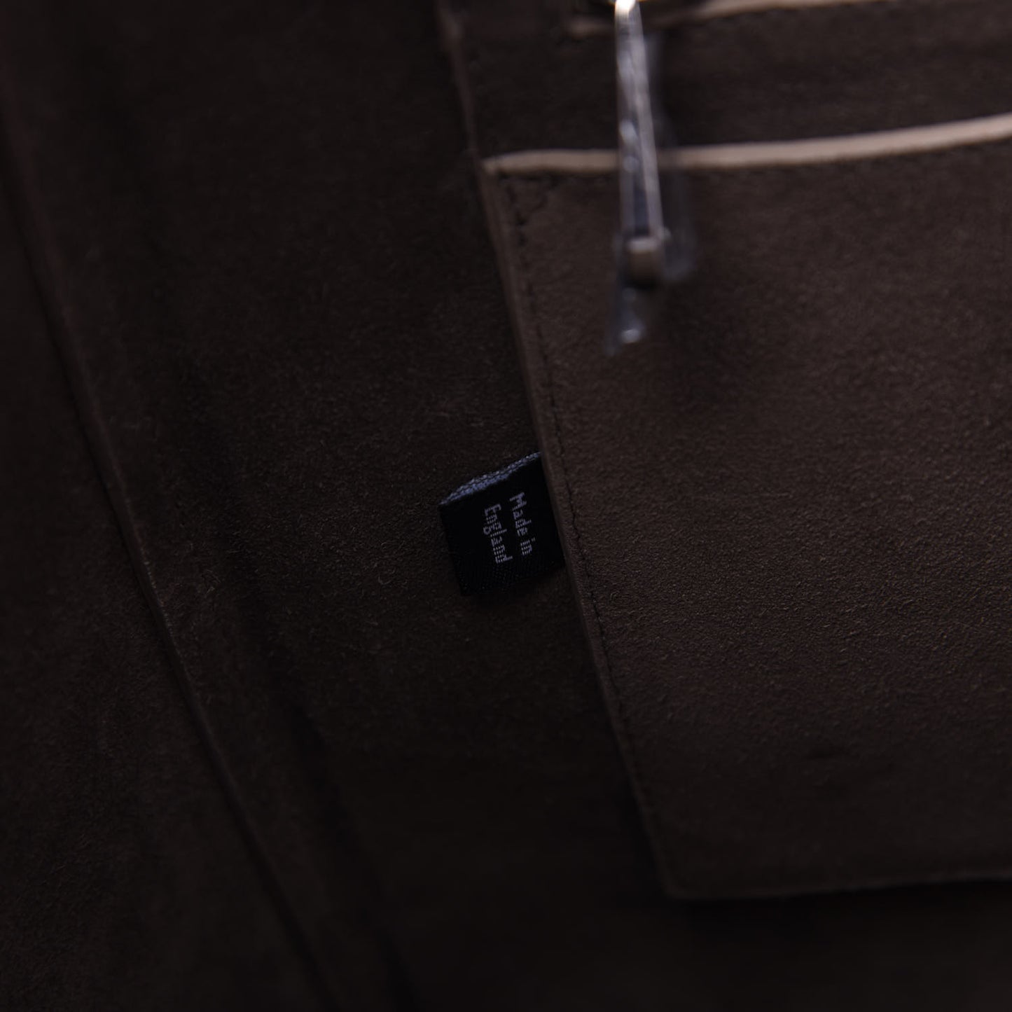 Silky Calf Medium Willow Tote Taupe