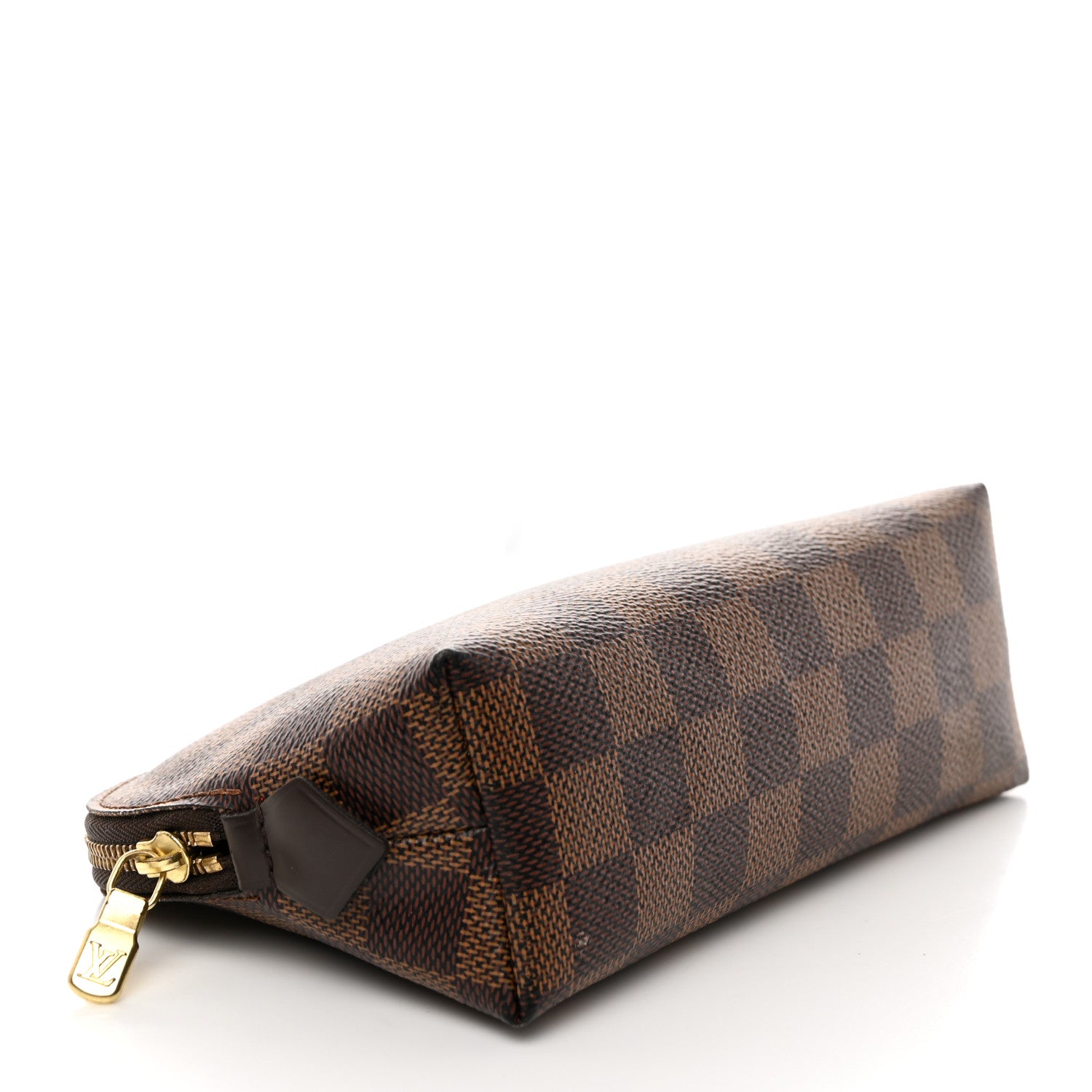 Louis Vuitton Damier Ebene Cosmetic Pouch 4 of 6