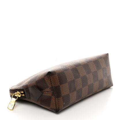 Louis Vuitton Damier Ebene Cosmetic Pouch 4 of 6