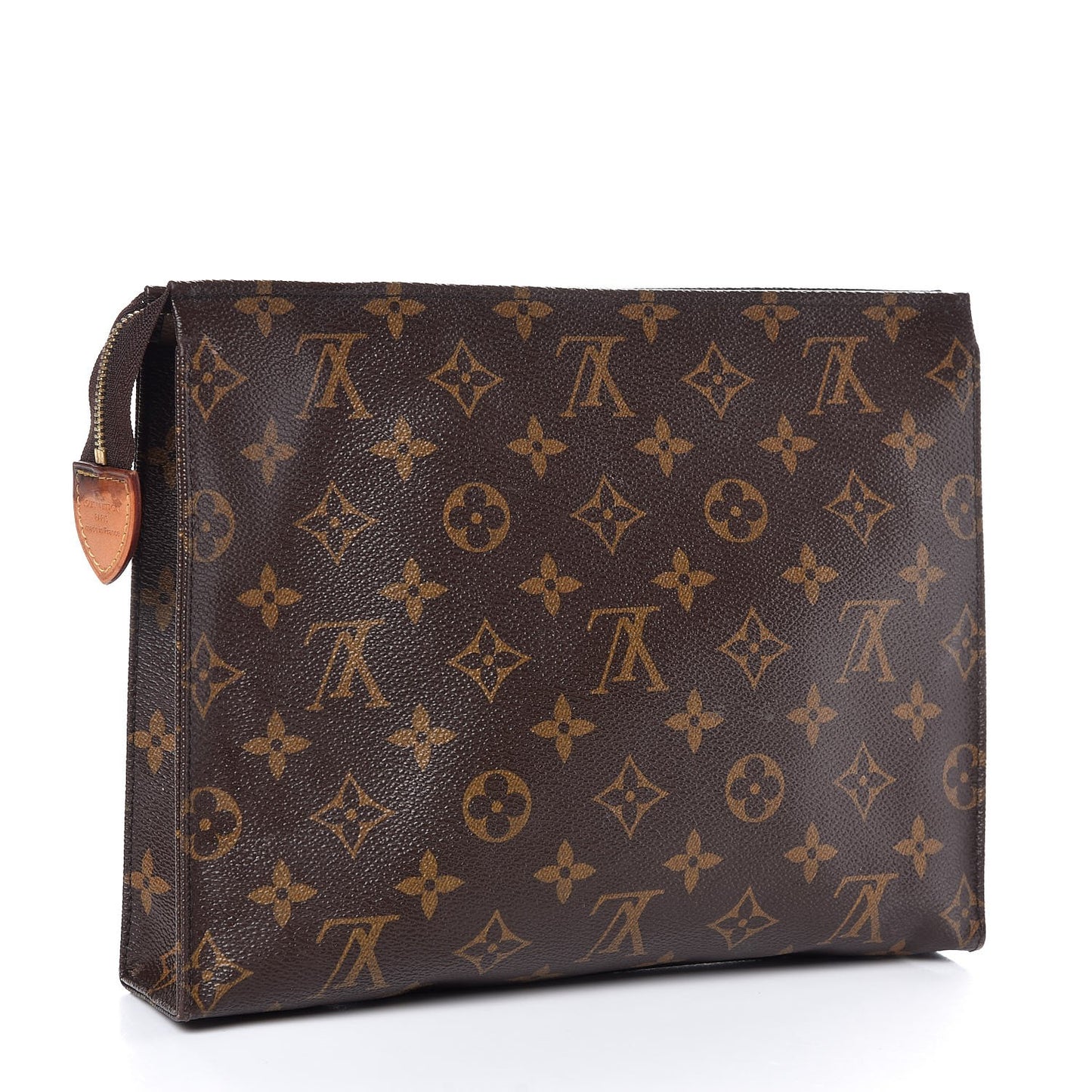 Monogram Toiletry Pouch 26