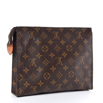 Louis Vuitton Monogram Toiletry Pouch 26 3 of 7