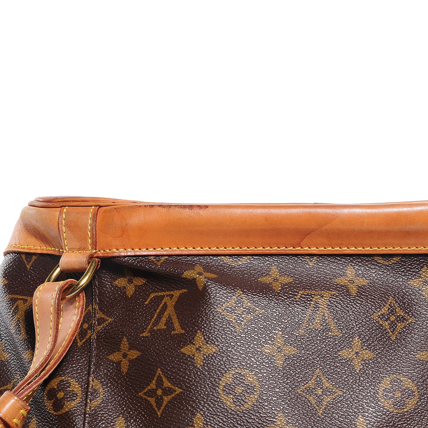 Monogram Montsouris GM Backpack