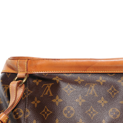 Louis Vuitton Monogram Montsouris GM Backpack 9 of 10