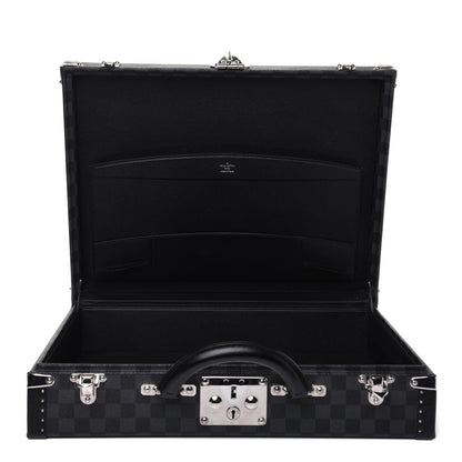 Louis Vuitton Damier Graphite President Classeur Briefcase 5 of 15