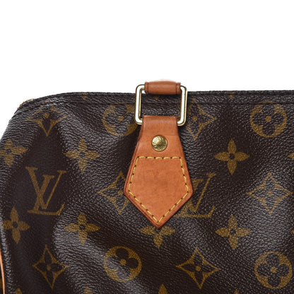 Louis Vuitton Monogram Speedy 30 8 of 18