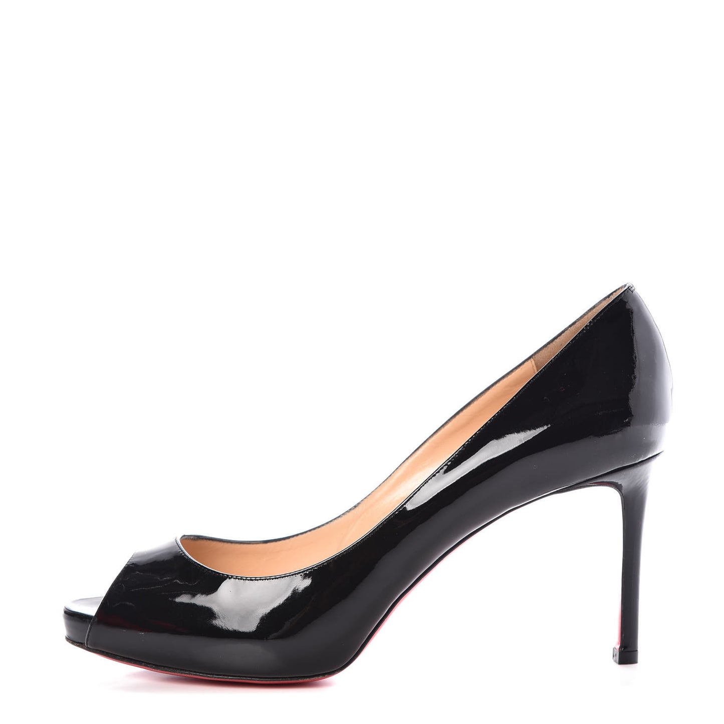 Patent No Matter 85 Pumps 39 Black