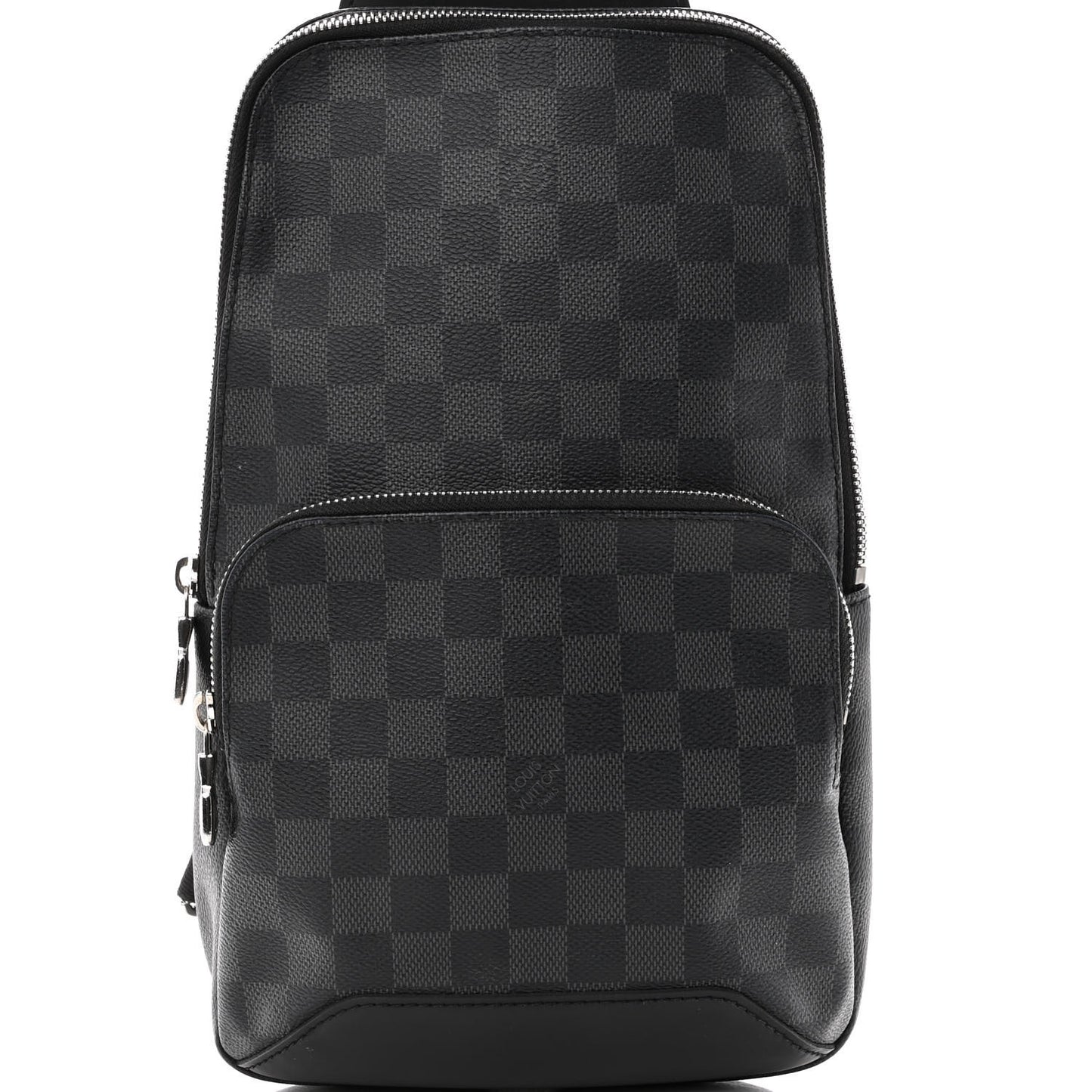 Damier Graphite Avenue Sling Backpack