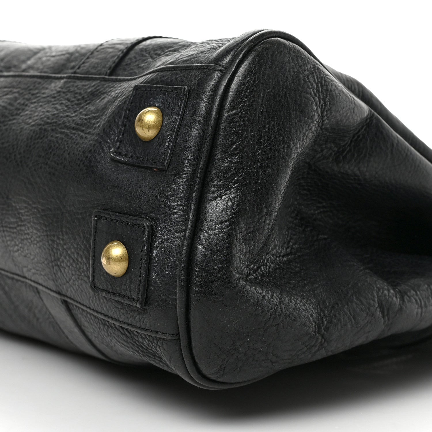 Mulberry Soft Spongy Calfskin Medium Bayswater Black 7 of 7