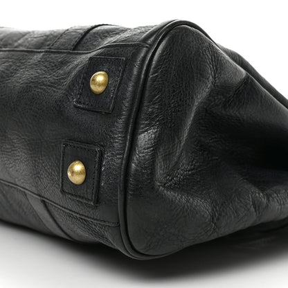 Mulberry Soft Spongy Calfskin Medium Bayswater Black 7 of 7