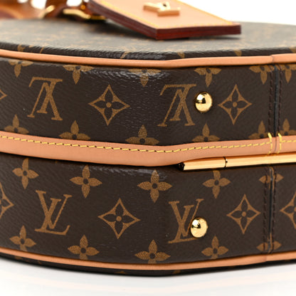 Louis Vuitton Monogram Petite Boite Chapeau 8 of 11