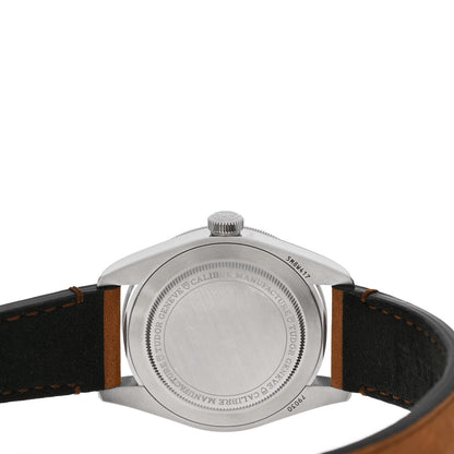 TUDOR Stainless Steel Calfskin 39mm Black Bay Fifty Eight Automatic Watch Black 79030N 4 of 5