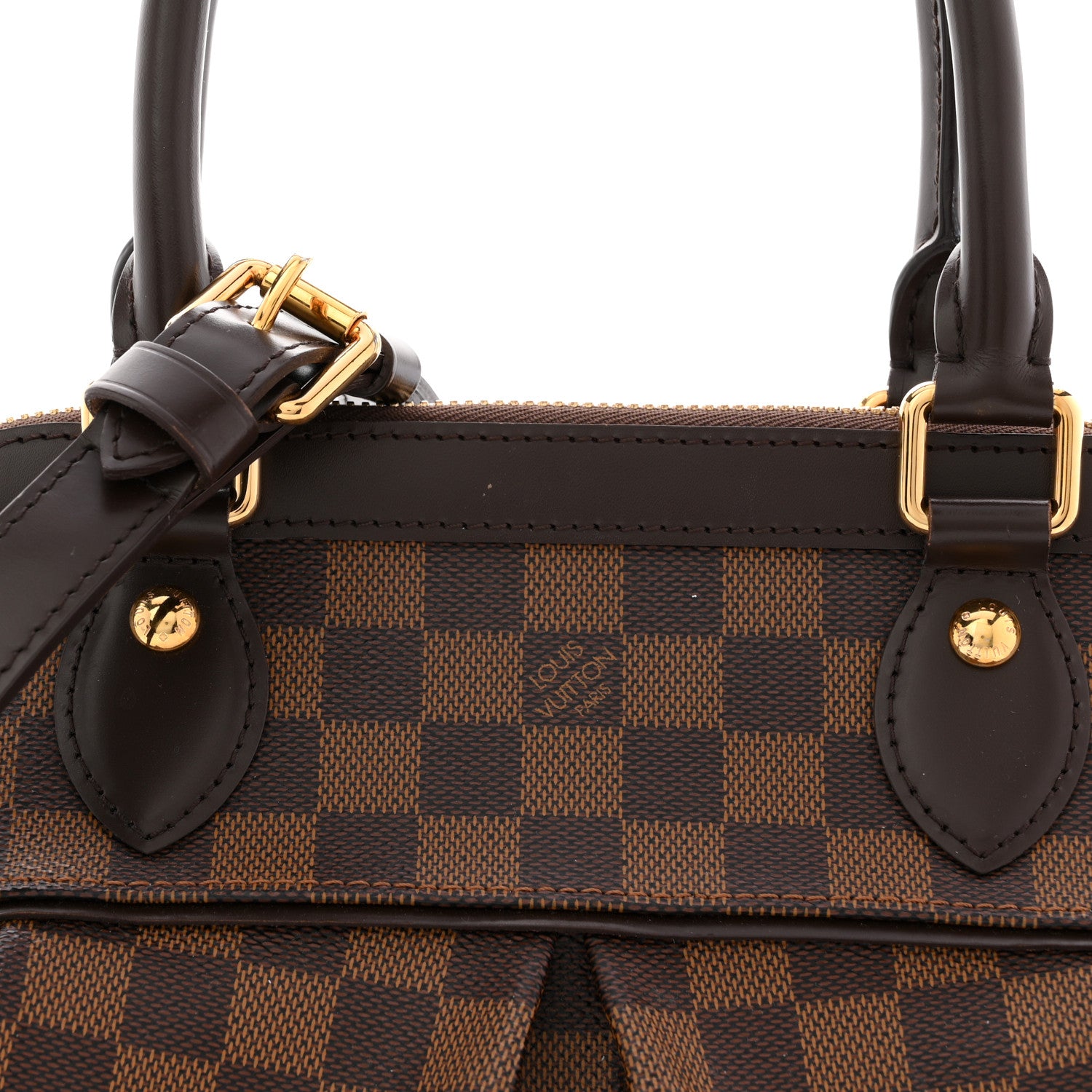 Louis Vuitton Damier Ebene Trevi PM 11 of 14