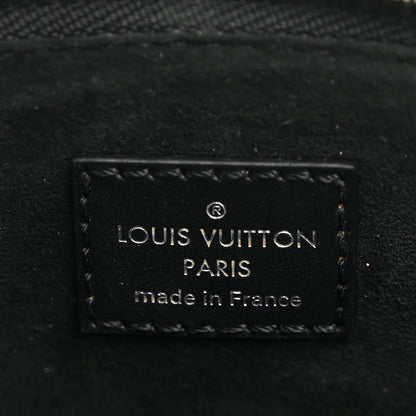 Louis Vuitton Epi Alma Nano Black 6 of 9