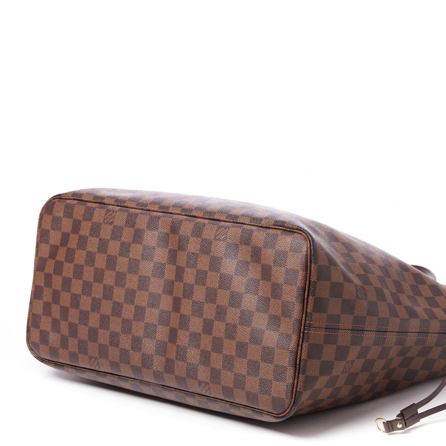 Louis Vuitton Damier Ebene Neverfull GM 5 of 9