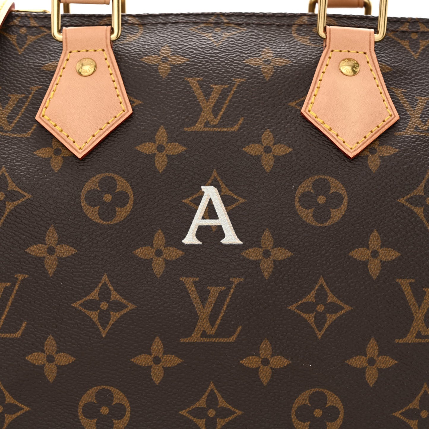 Monogram Speedy Bandouliere 25
