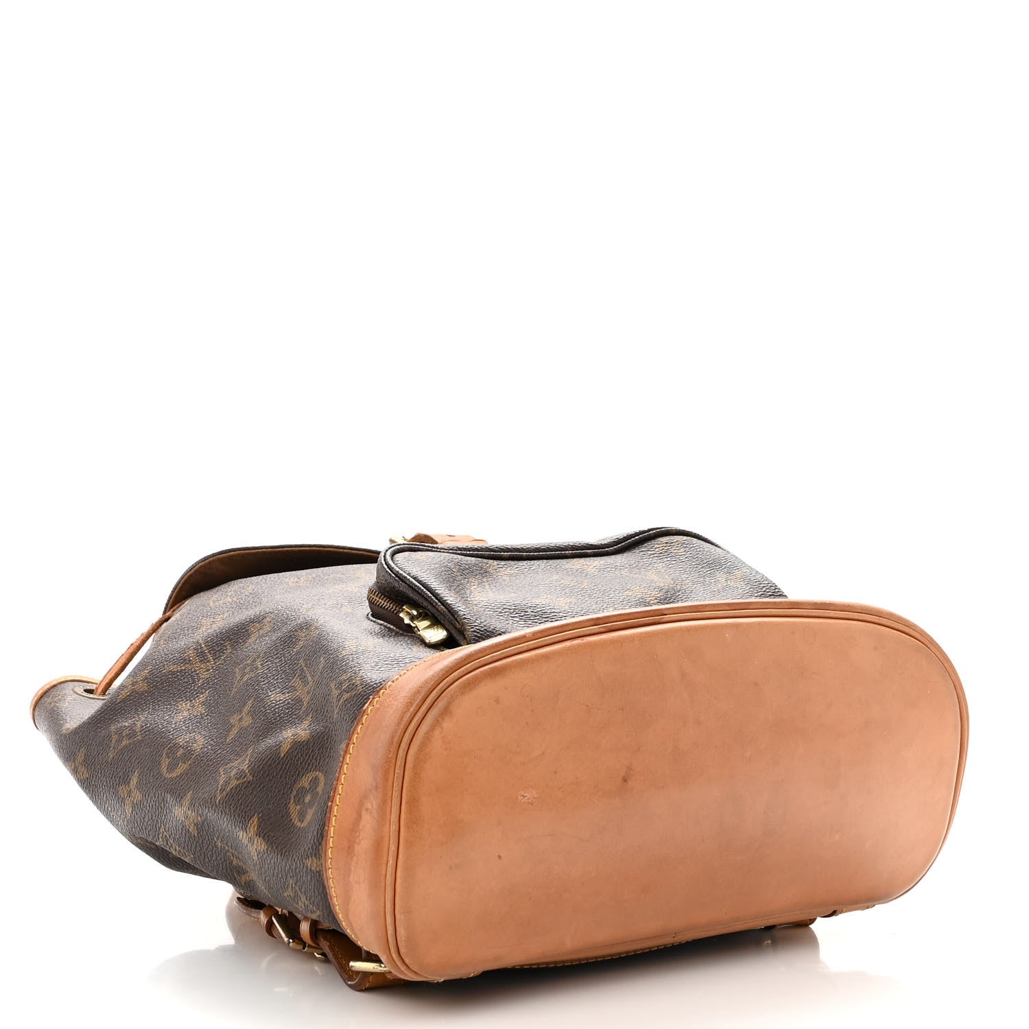 Louis Vuitton Monogram Montsouris MM Backpack 4 of 12