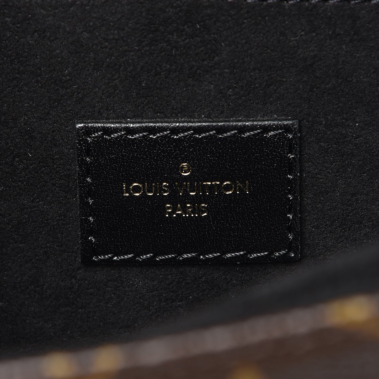 Reverse Monogram Pochette Metis